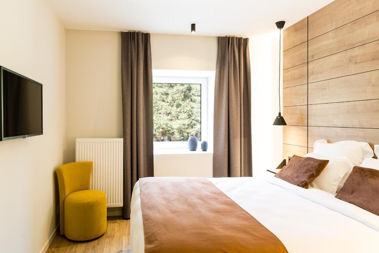 Le Mont Rigi Hotel Waimes Exterior photo