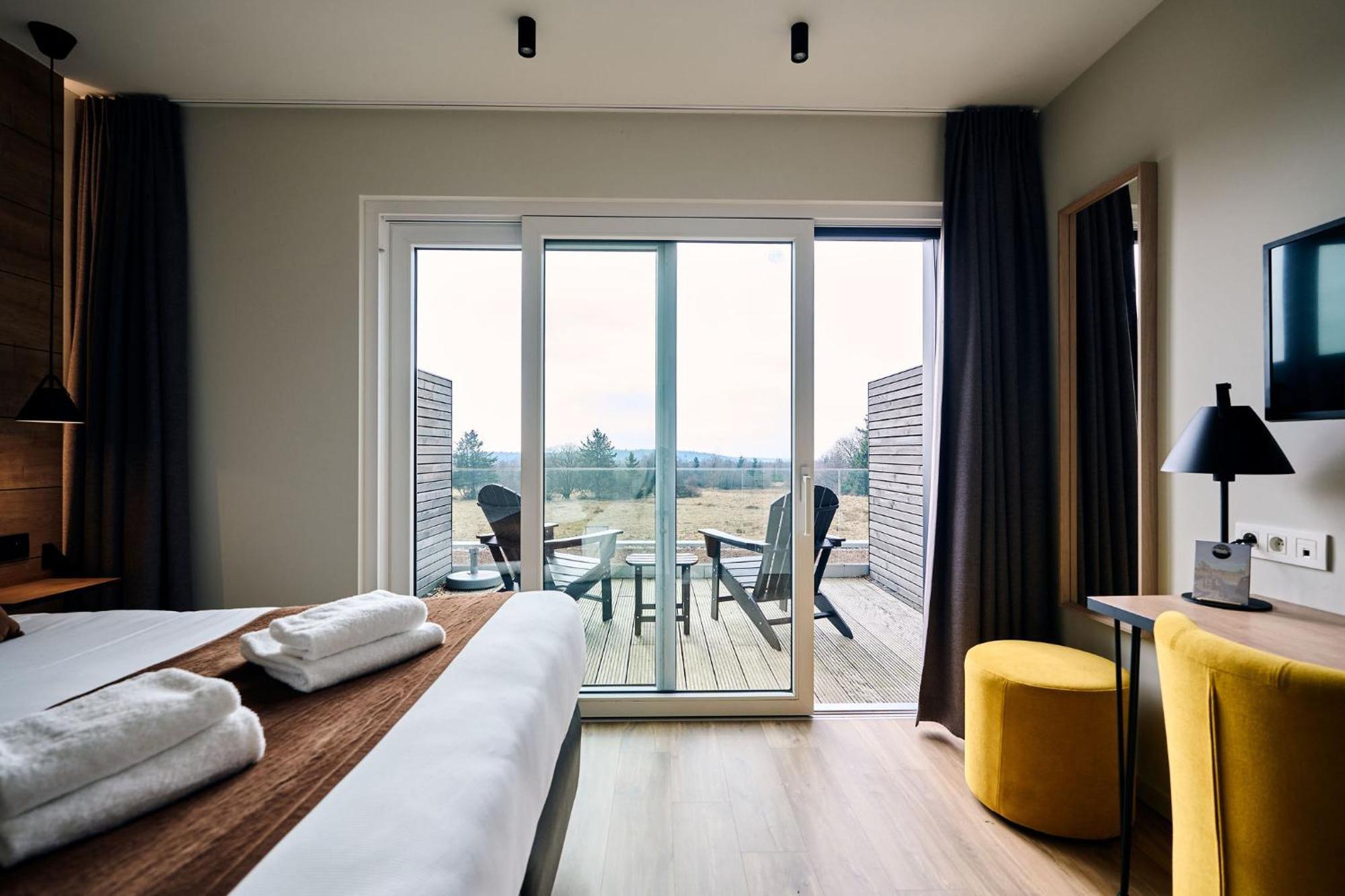 Le Mont Rigi Hotel Waimes Exterior photo
