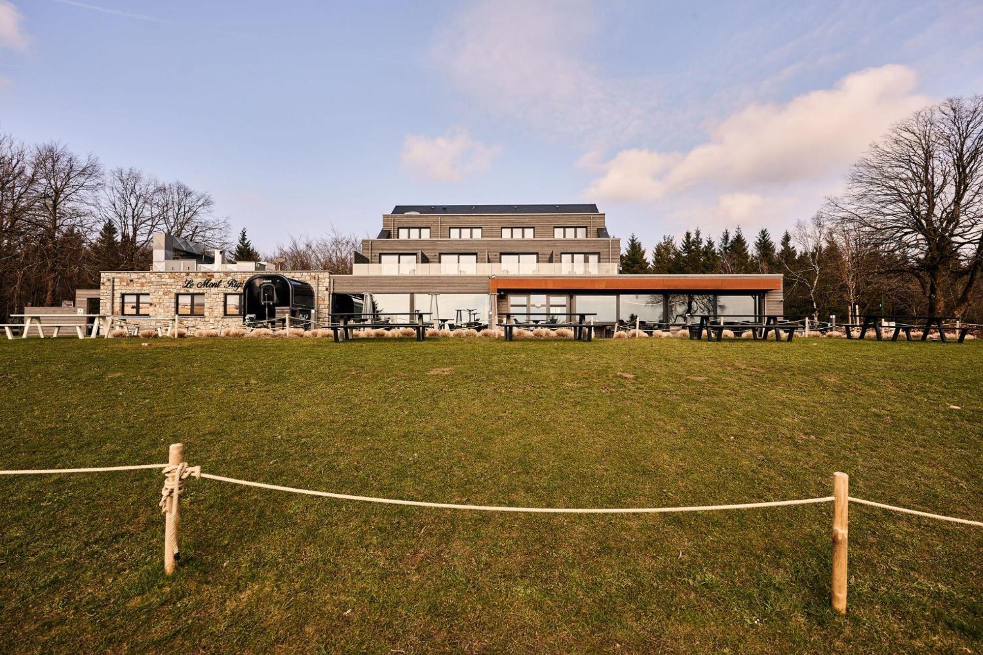 Le Mont Rigi Hotel Waimes Exterior photo